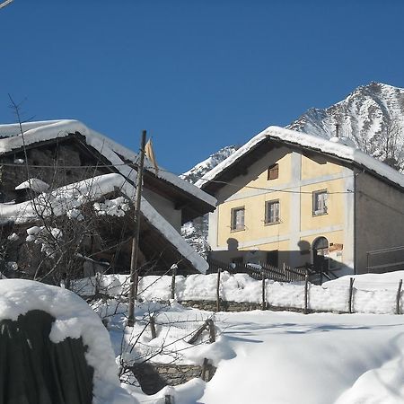 B&B La Miando Salza di Pinerolo Zewnętrze zdjęcie