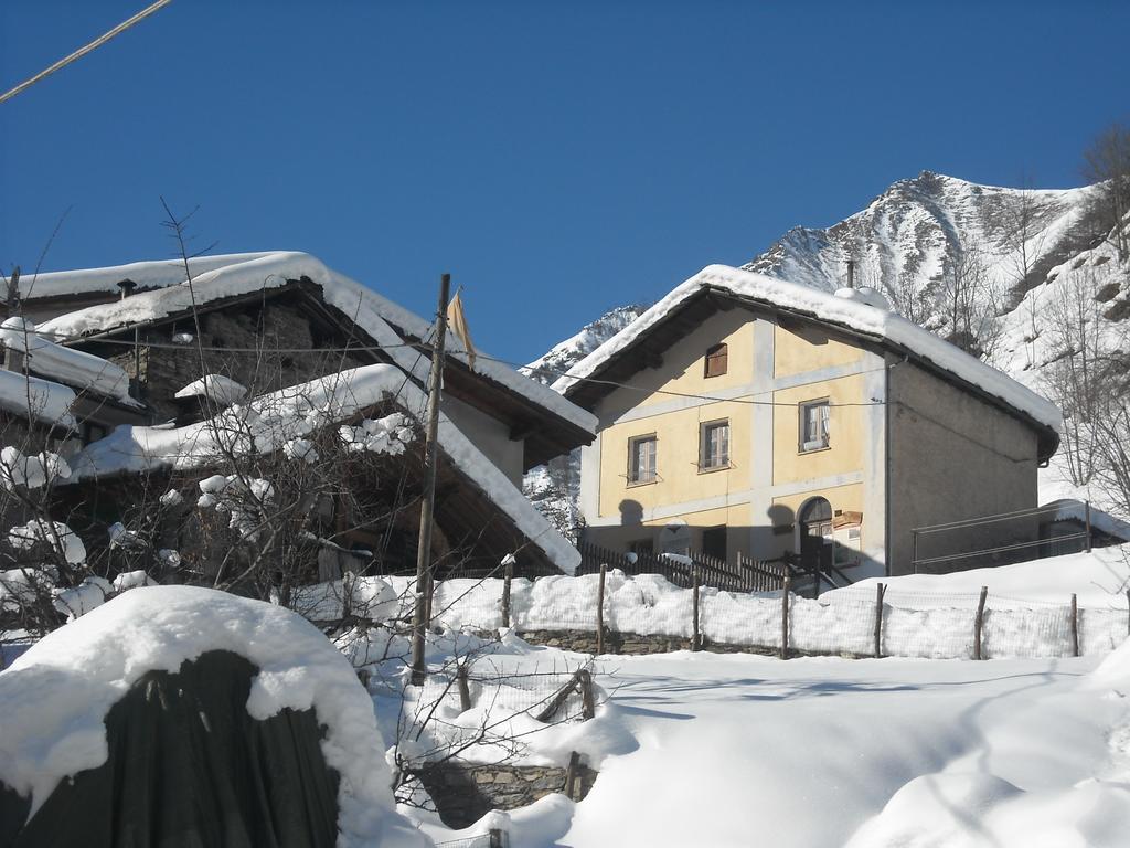 B&B La Miando Salza di Pinerolo Zewnętrze zdjęcie