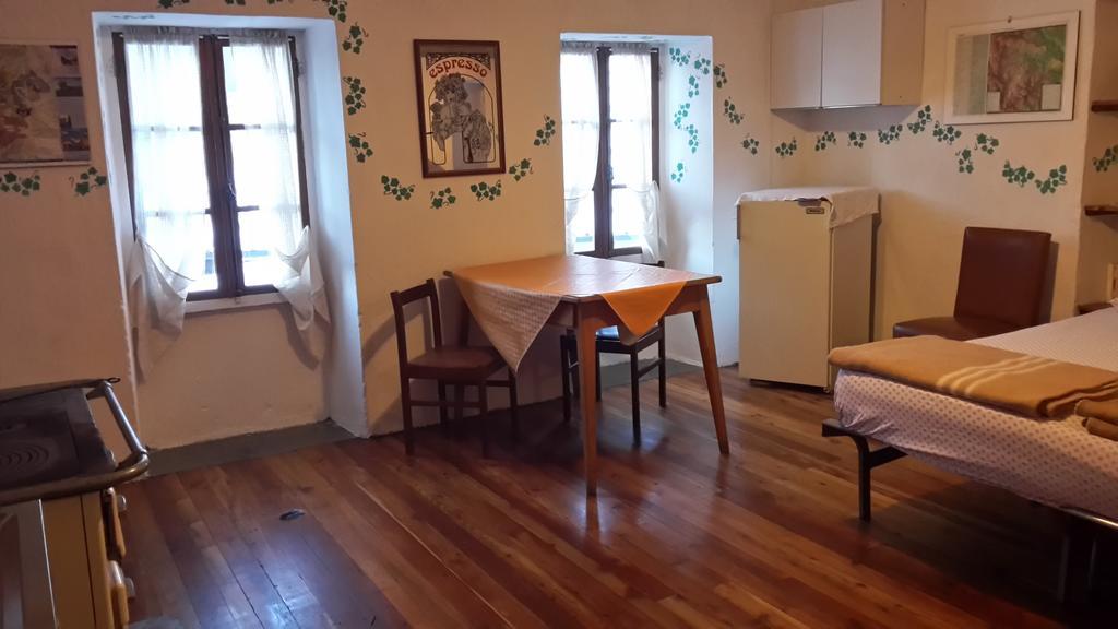 B&B La Miando Salza di Pinerolo Zewnętrze zdjęcie