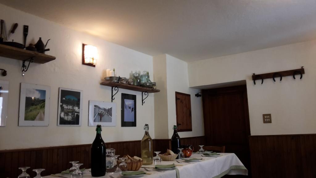 B&B La Miando Salza di Pinerolo Zewnętrze zdjęcie