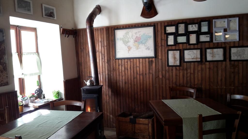 B&B La Miando Salza di Pinerolo Zewnętrze zdjęcie