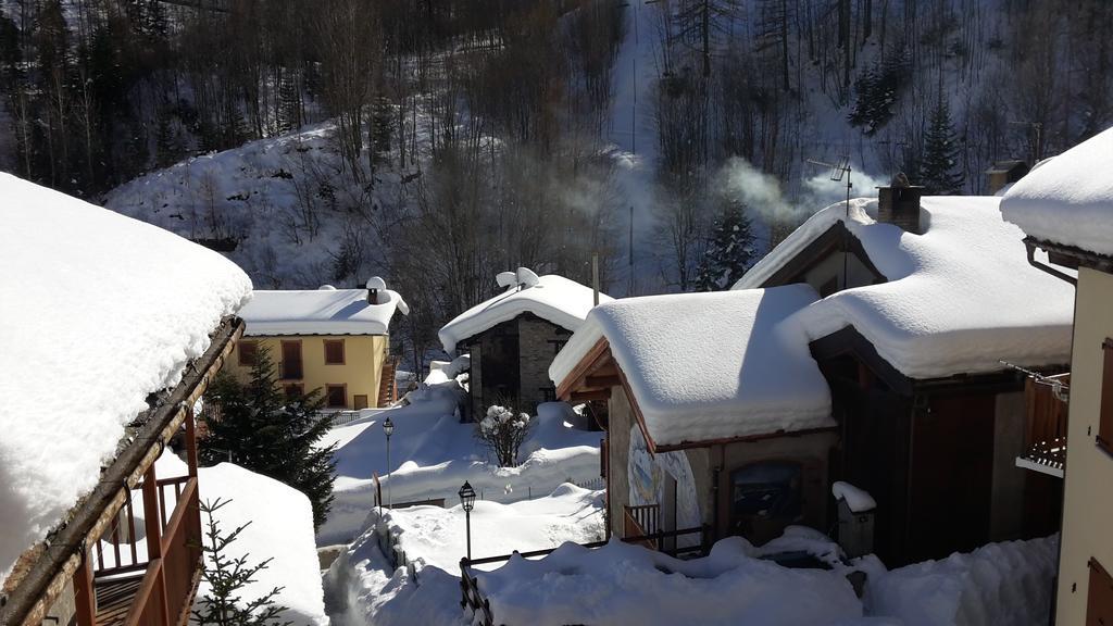 B&B La Miando Salza di Pinerolo Zewnętrze zdjęcie