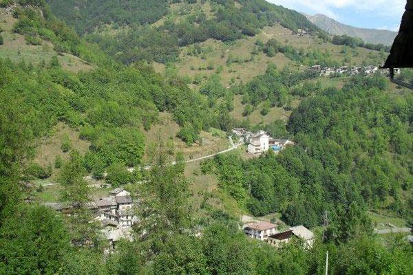 B&B La Miando Salza di Pinerolo Zewnętrze zdjęcie