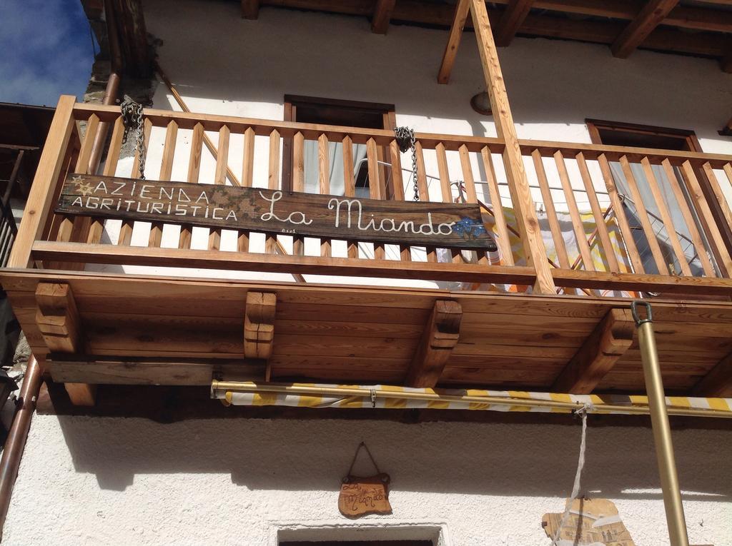 B&B La Miando Salza di Pinerolo Zewnętrze zdjęcie