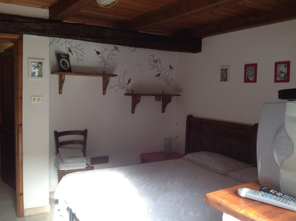 B&B La Miando Salza di Pinerolo Zewnętrze zdjęcie