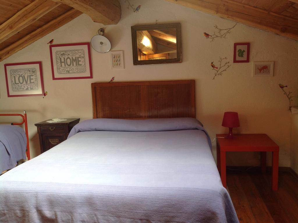 B&B La Miando Salza di Pinerolo Zewnętrze zdjęcie