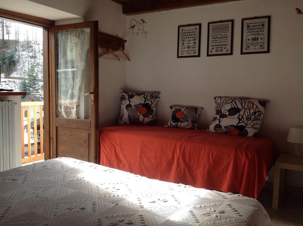 B&B La Miando Salza di Pinerolo Zewnętrze zdjęcie
