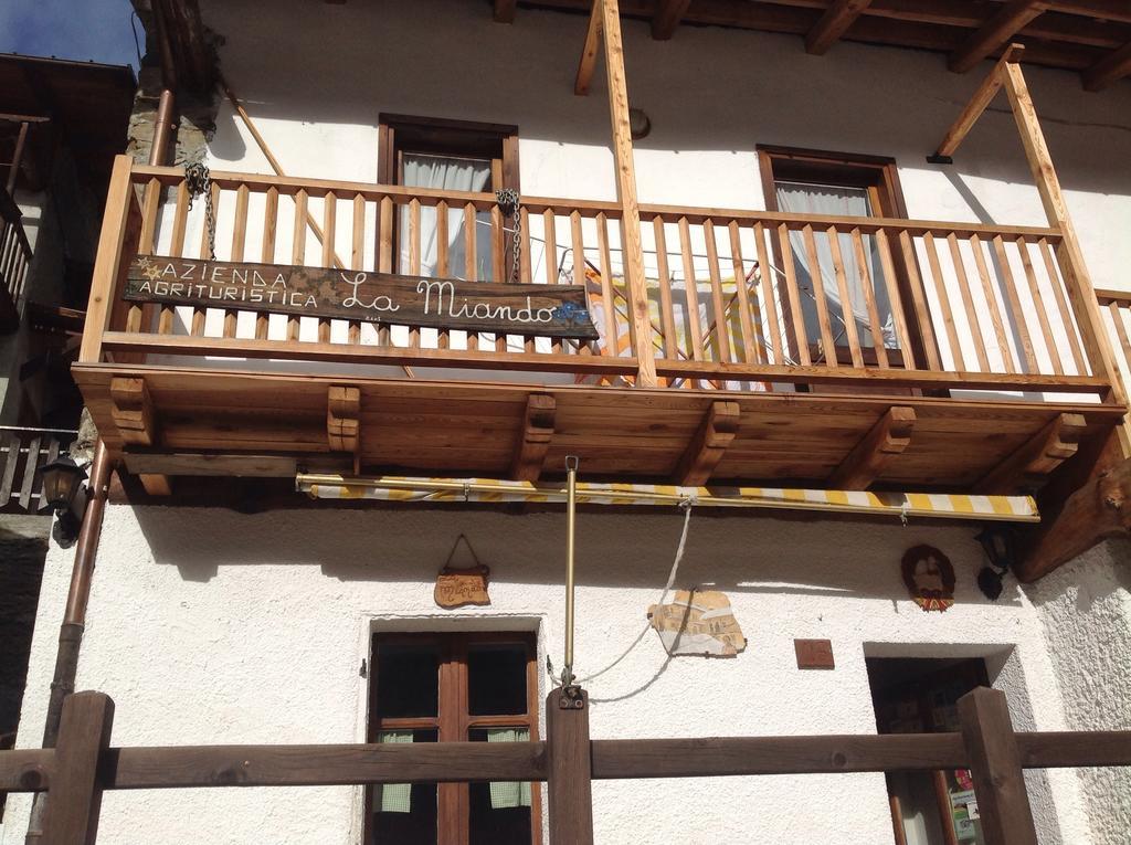 B&B La Miando Salza di Pinerolo Zewnętrze zdjęcie