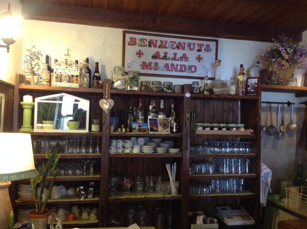 B&B La Miando Salza di Pinerolo Zewnętrze zdjęcie