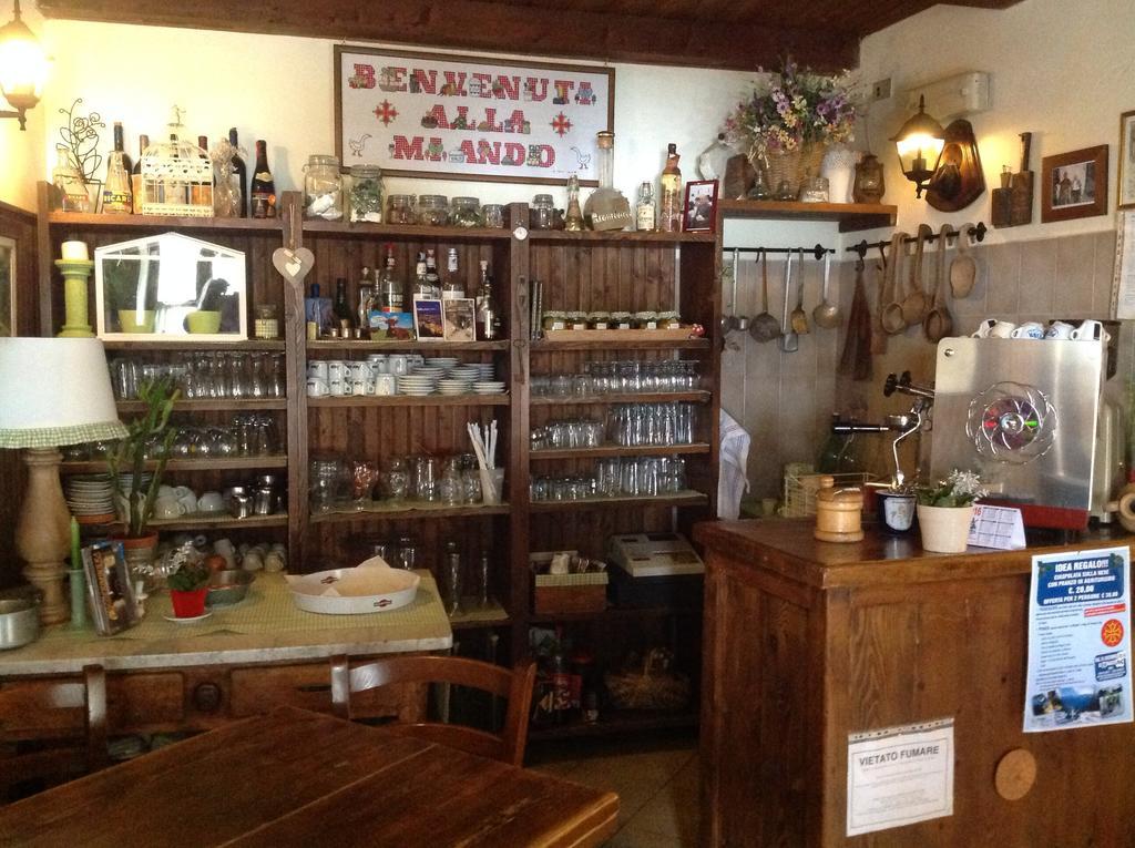 B&B La Miando Salza di Pinerolo Zewnętrze zdjęcie