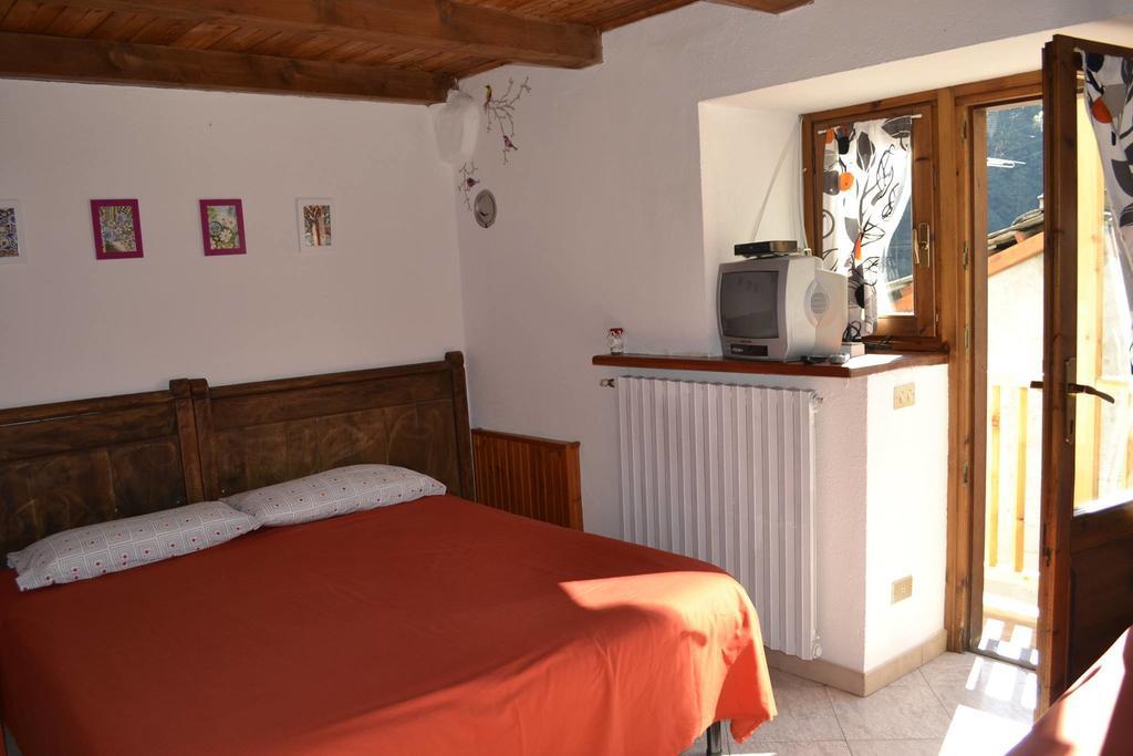 B&B La Miando Salza di Pinerolo Zewnętrze zdjęcie